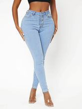 SXY Curvy High Stretch Skinny Jeans